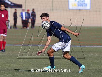 Thumbnail 1 in Cathedral (Los Angeles) vs. Loyola (20th Annual SoCal Classic) photogallery.