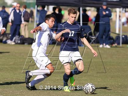 Thumbnail 2 in Cathedral (Los Angeles) vs. Loyola (20th Annual SoCal Classic) photogallery.