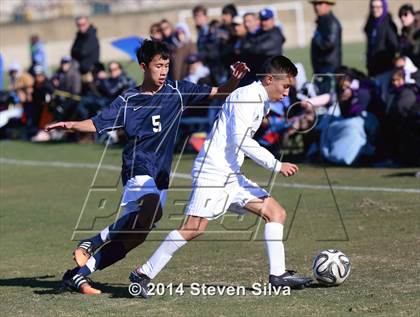 Thumbnail 3 in Cathedral (Los Angeles) vs. Loyola (20th Annual SoCal Classic) photogallery.