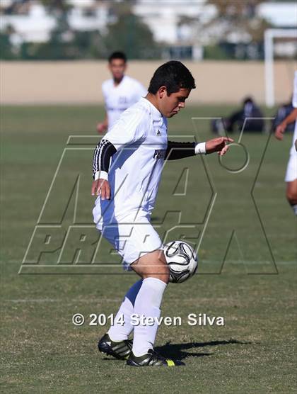 Thumbnail 2 in Cathedral (Los Angeles) vs. Loyola (20th Annual SoCal Classic) photogallery.