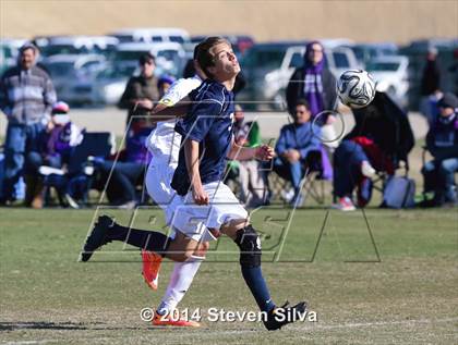 Thumbnail 2 in Cathedral (Los Angeles) vs. Loyola (20th Annual SoCal Classic) photogallery.
