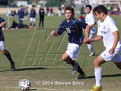 Thumbnail 1 in Cathedral (Los Angeles) vs. Loyola (20th Annual SoCal Classic) photogallery.
