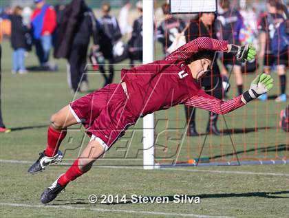 Thumbnail 1 in Cathedral (Los Angeles) vs. Loyola (20th Annual SoCal Classic) photogallery.