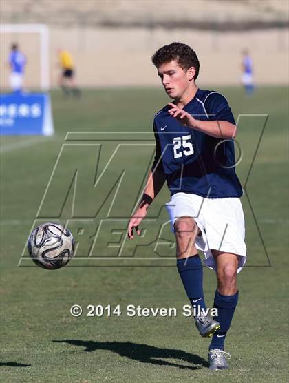 Thumbnail 3 in Cathedral (Los Angeles) vs. Loyola (20th Annual SoCal Classic) photogallery.