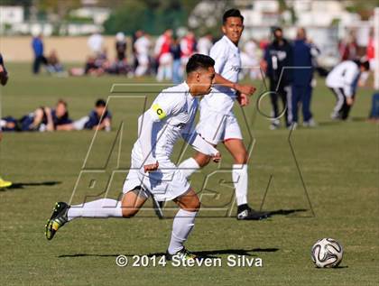 Thumbnail 3 in Cathedral (Los Angeles) vs. Loyola (20th Annual SoCal Classic) photogallery.
