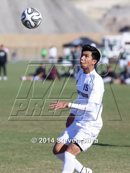 Thumbnail 3 in Cathedral (Los Angeles) vs. Loyola (20th Annual SoCal Classic) photogallery.