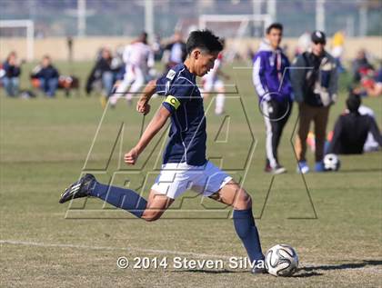 Thumbnail 3 in Cathedral (Los Angeles) vs. Loyola (20th Annual SoCal Classic) photogallery.