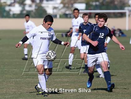 Thumbnail 3 in Cathedral (Los Angeles) vs. Loyola (20th Annual SoCal Classic) photogallery.
