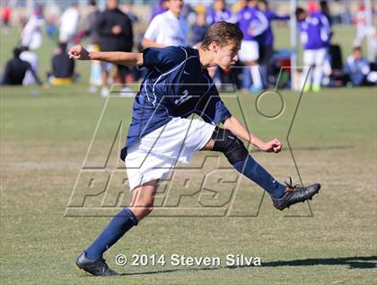 Thumbnail 2 in Cathedral (Los Angeles) vs. Loyola (20th Annual SoCal Classic) photogallery.