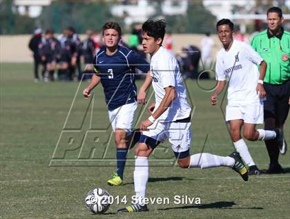 Thumbnail 2 in Cathedral (Los Angeles) vs. Loyola (20th Annual SoCal Classic) photogallery.