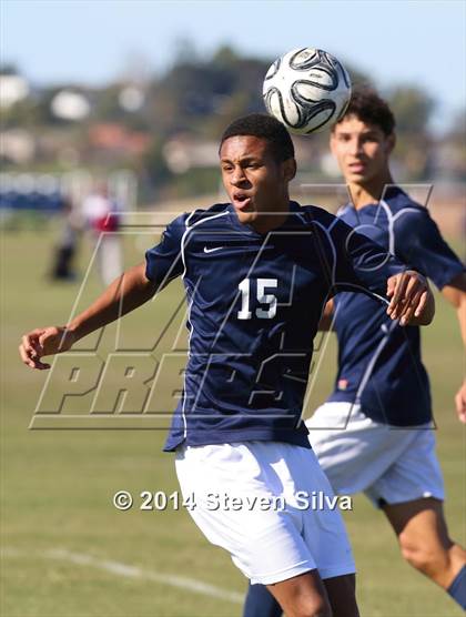 Thumbnail 3 in Cathedral (Los Angeles) vs. Loyola (20th Annual SoCal Classic) photogallery.