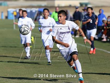 Thumbnail 3 in Cathedral (Los Angeles) vs. Loyola (20th Annual SoCal Classic) photogallery.