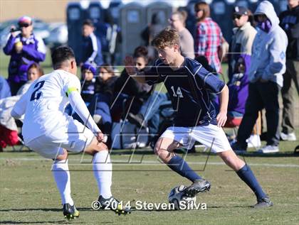 Thumbnail 1 in Cathedral (Los Angeles) vs. Loyola (20th Annual SoCal Classic) photogallery.