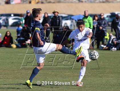 Thumbnail 3 in Cathedral (Los Angeles) vs. Loyola (20th Annual SoCal Classic) photogallery.