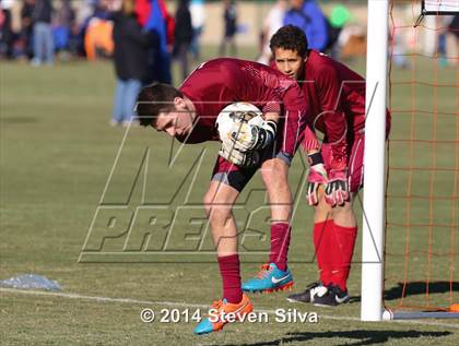 Thumbnail 3 in Cathedral (Los Angeles) vs. Loyola (20th Annual SoCal Classic) photogallery.