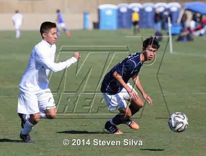 Thumbnail 1 in Cathedral (Los Angeles) vs. Loyola (20th Annual SoCal Classic) photogallery.