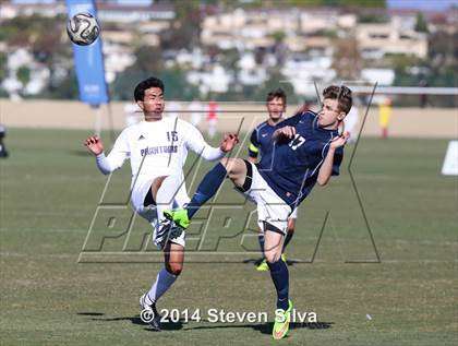 Thumbnail 1 in Cathedral (Los Angeles) vs. Loyola (20th Annual SoCal Classic) photogallery.