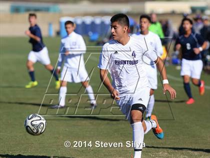 Thumbnail 2 in Cathedral (Los Angeles) vs. Loyola (20th Annual SoCal Classic) photogallery.