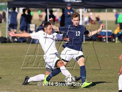 Thumbnail 3 in Cathedral (Los Angeles) vs. Loyola (20th Annual SoCal Classic) photogallery.