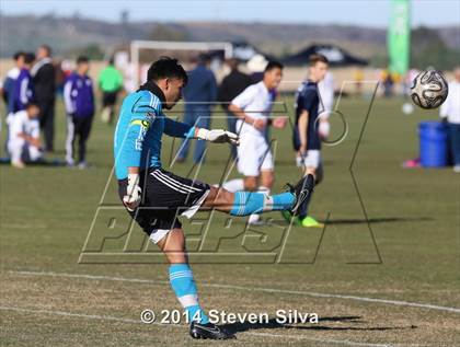 Thumbnail 3 in Cathedral (Los Angeles) vs. Loyola (20th Annual SoCal Classic) photogallery.