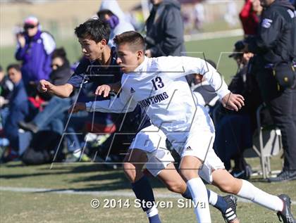 Thumbnail 3 in Cathedral (Los Angeles) vs. Loyola (20th Annual SoCal Classic) photogallery.