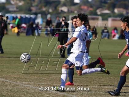 Thumbnail 1 in Cathedral (Los Angeles) vs. Loyola (20th Annual SoCal Classic) photogallery.