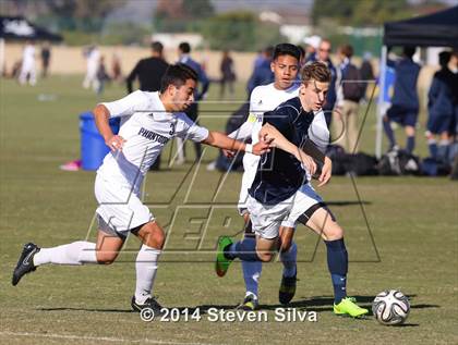 Thumbnail 1 in Cathedral (Los Angeles) vs. Loyola (20th Annual SoCal Classic) photogallery.