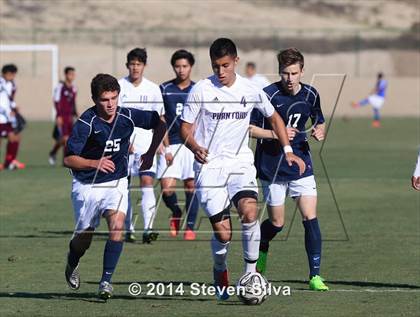 Thumbnail 1 in Cathedral (Los Angeles) vs. Loyola (20th Annual SoCal Classic) photogallery.