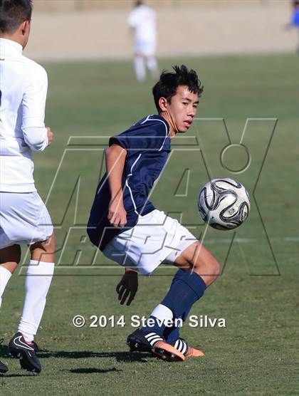 Thumbnail 3 in Cathedral (Los Angeles) vs. Loyola (20th Annual SoCal Classic) photogallery.