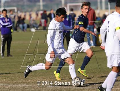 Thumbnail 1 in Cathedral (Los Angeles) vs. Loyola (20th Annual SoCal Classic) photogallery.