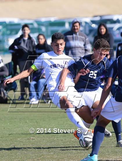 Thumbnail 1 in Cathedral (Los Angeles) vs. Loyola (20th Annual SoCal Classic) photogallery.