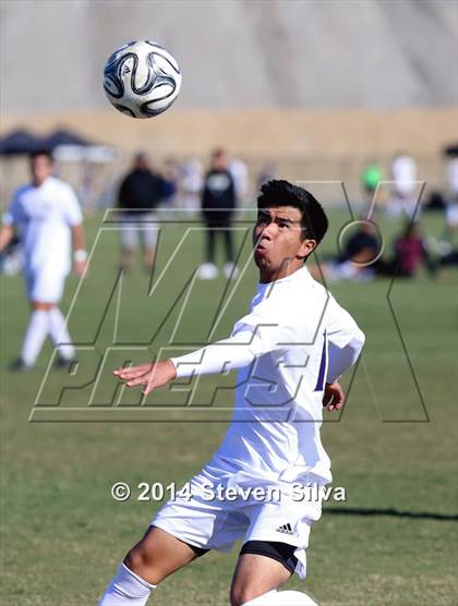 Thumbnail 1 in Cathedral (Los Angeles) vs. Loyola (20th Annual SoCal Classic) photogallery.