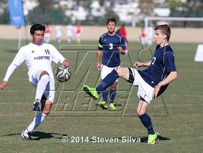 Thumbnail 3 in Cathedral (Los Angeles) vs. Loyola (20th Annual SoCal Classic) photogallery.