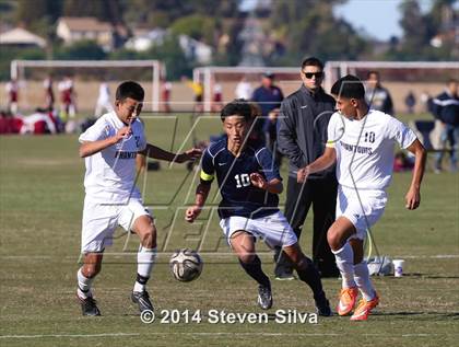 Thumbnail 1 in Cathedral (Los Angeles) vs. Loyola (20th Annual SoCal Classic) photogallery.