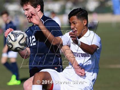 Thumbnail 3 in Cathedral (Los Angeles) vs. Loyola (20th Annual SoCal Classic) photogallery.