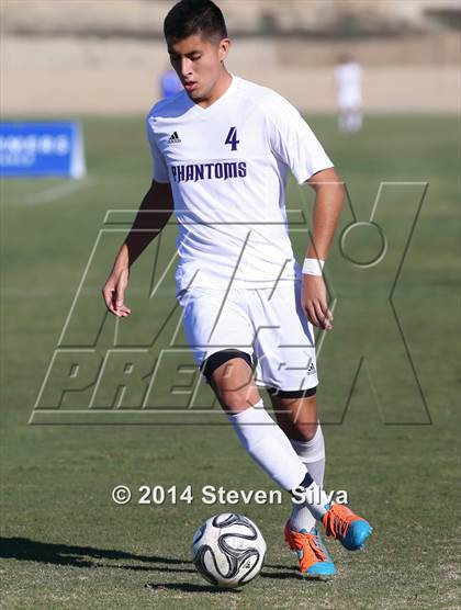 Thumbnail 1 in Cathedral (Los Angeles) vs. Loyola (20th Annual SoCal Classic) photogallery.