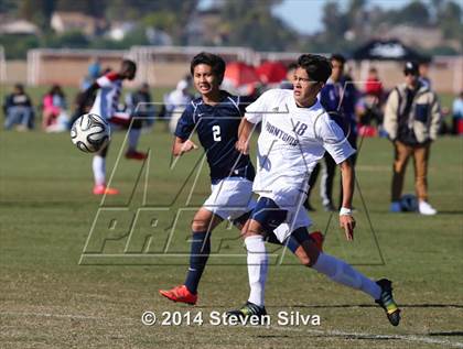 Thumbnail 3 in Cathedral (Los Angeles) vs. Loyola (20th Annual SoCal Classic) photogallery.