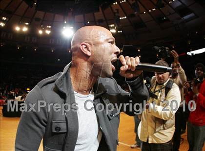 Thumbnail 3 in 2010 Jordan Brand Classic @ Madison Square Garden photogallery.
