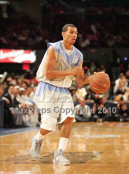 Thumbnail 3 in 2010 Jordan Brand Classic @ Madison Square Garden photogallery.