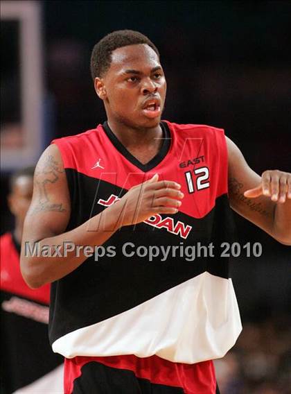 Thumbnail 3 in 2010 Jordan Brand Classic @ Madison Square Garden photogallery.