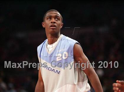 Thumbnail 3 in 2010 Jordan Brand Classic @ Madison Square Garden photogallery.