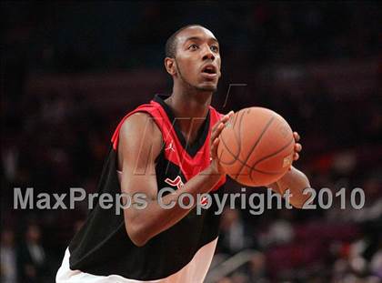 Thumbnail 2 in 2010 Jordan Brand Classic @ Madison Square Garden photogallery.