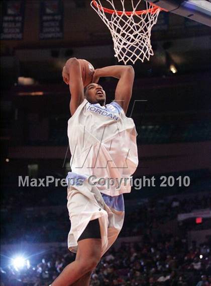 Thumbnail 1 in 2010 Jordan Brand Classic @ Madison Square Garden photogallery.