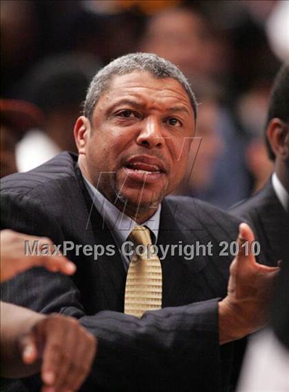 Thumbnail 3 in 2010 Jordan Brand Classic @ Madison Square Garden photogallery.