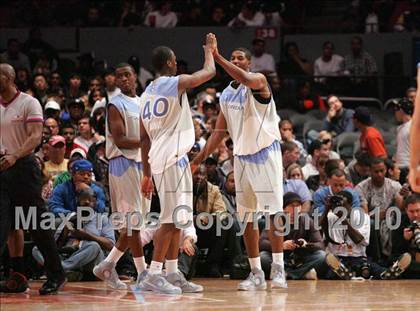 Thumbnail 2 in 2010 Jordan Brand Classic @ Madison Square Garden photogallery.