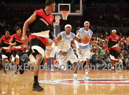 Thumbnail 3 in 2010 Jordan Brand Classic @ Madison Square Garden photogallery.