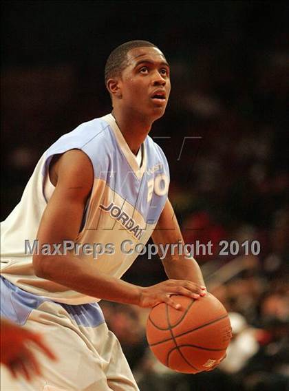 Thumbnail 3 in 2010 Jordan Brand Classic @ Madison Square Garden photogallery.