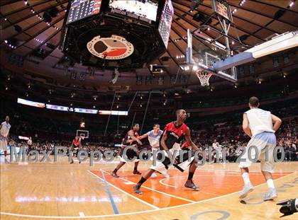 Thumbnail 3 in 2010 Jordan Brand Classic @ Madison Square Garden photogallery.