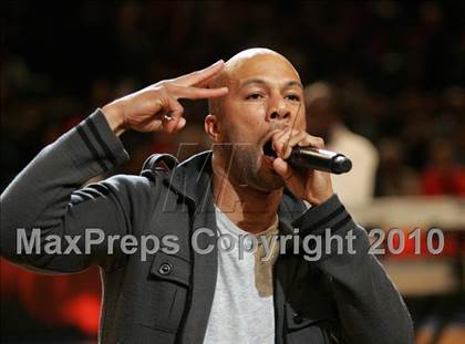 Thumbnail 3 in 2010 Jordan Brand Classic @ Madison Square Garden photogallery.