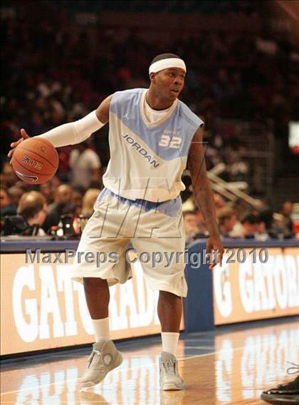 Thumbnail 3 in 2010 Jordan Brand Classic @ Madison Square Garden photogallery.